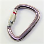 Petzl William Screw-lock